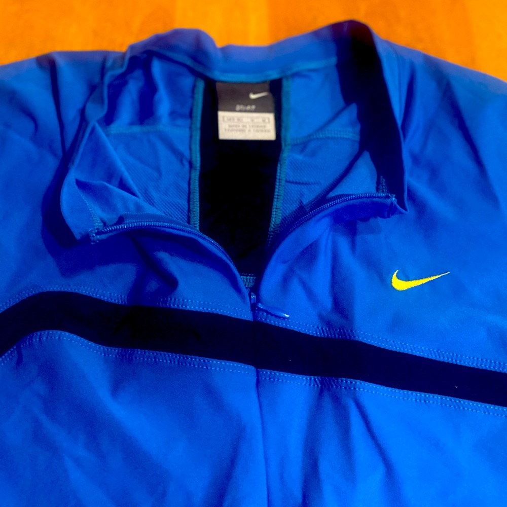 Nike Dri-Fit Short Sleeve Top